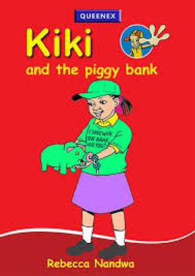 Queenex Kiki And The Piggy Bank